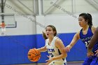 WBBall vs Wellesley  Wheaton College Women’s Basketball vs Wellesley College. - Photo By: KEITH NORDSTROM